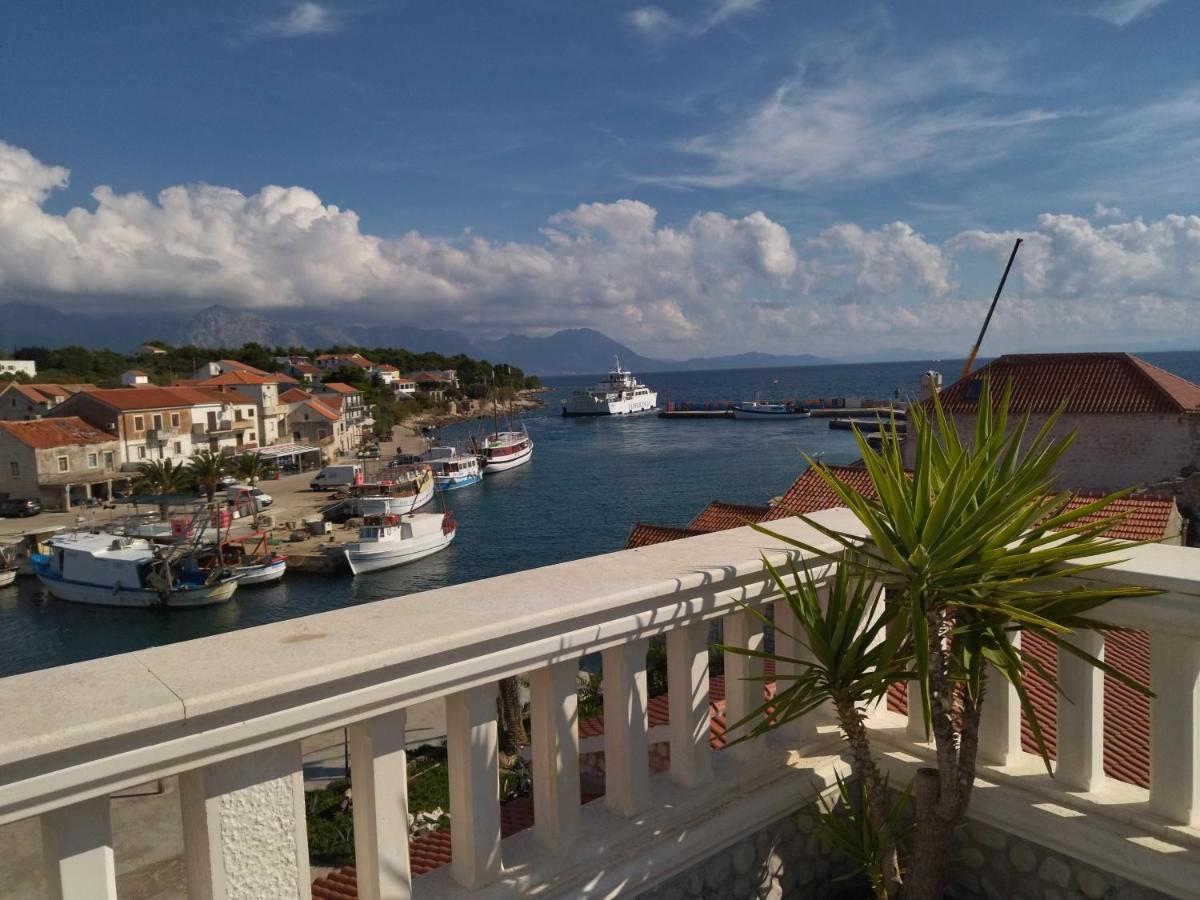 Apartments Maja I Mate Sućuraj Exteriér fotografie
